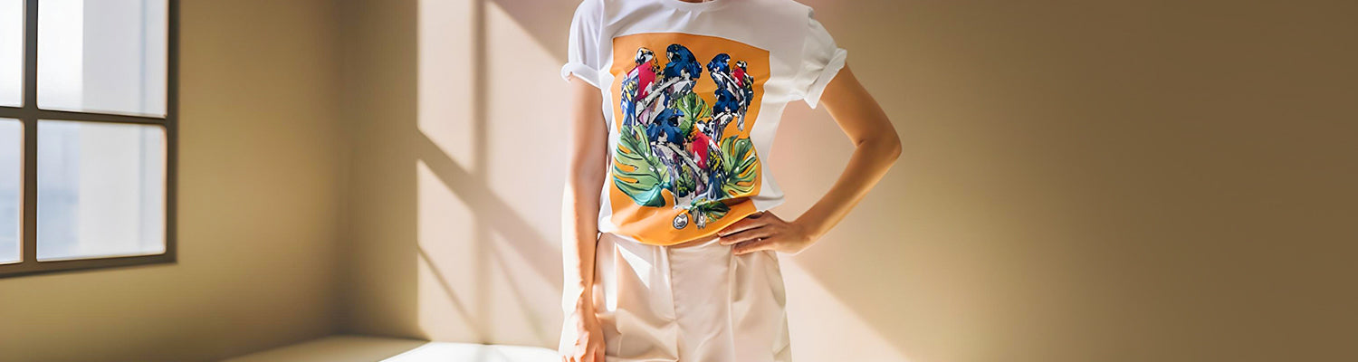 The Art of Colour & Print: Defining Aviazzo’s Identity<br><br>