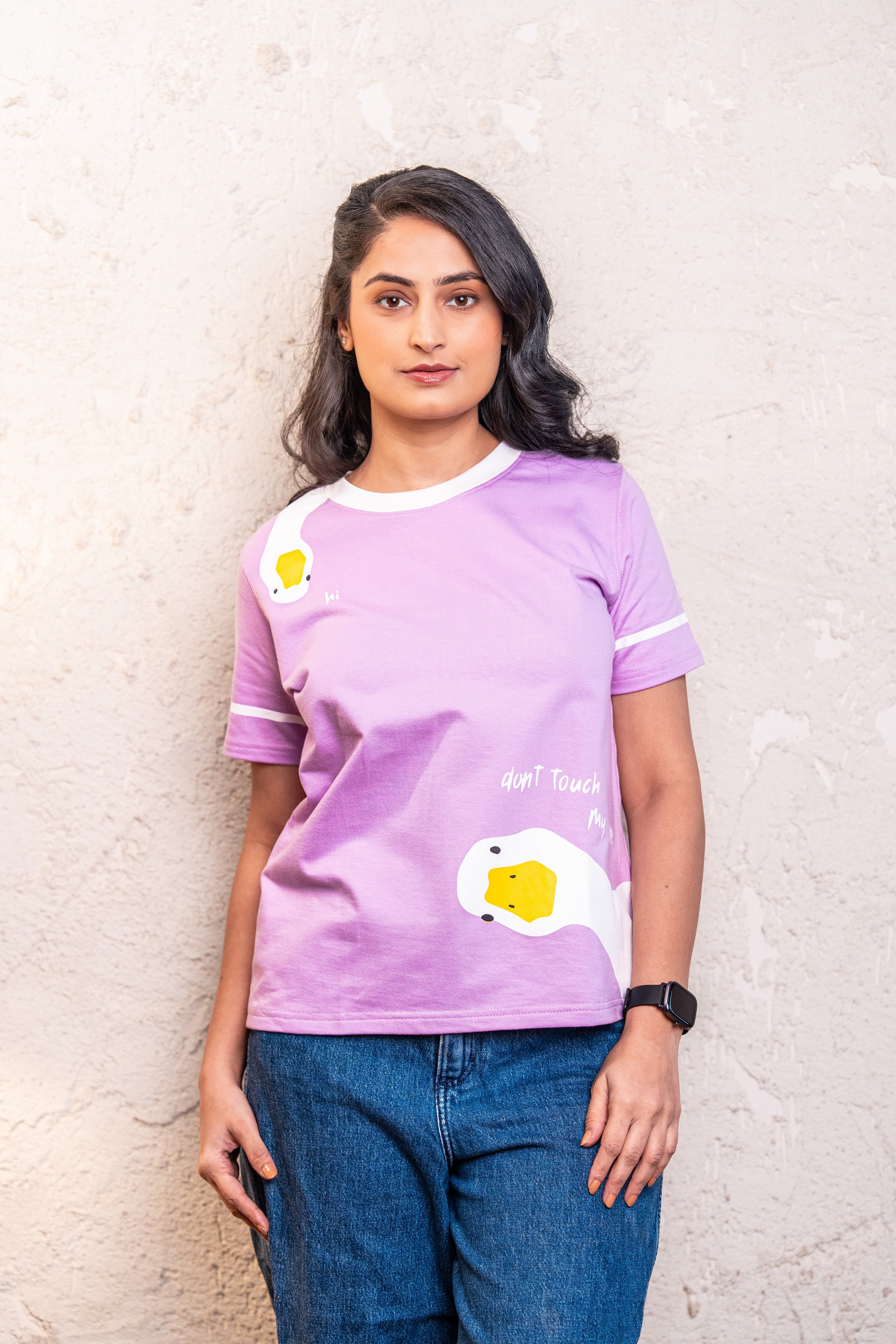 Don’t Touch my Tee