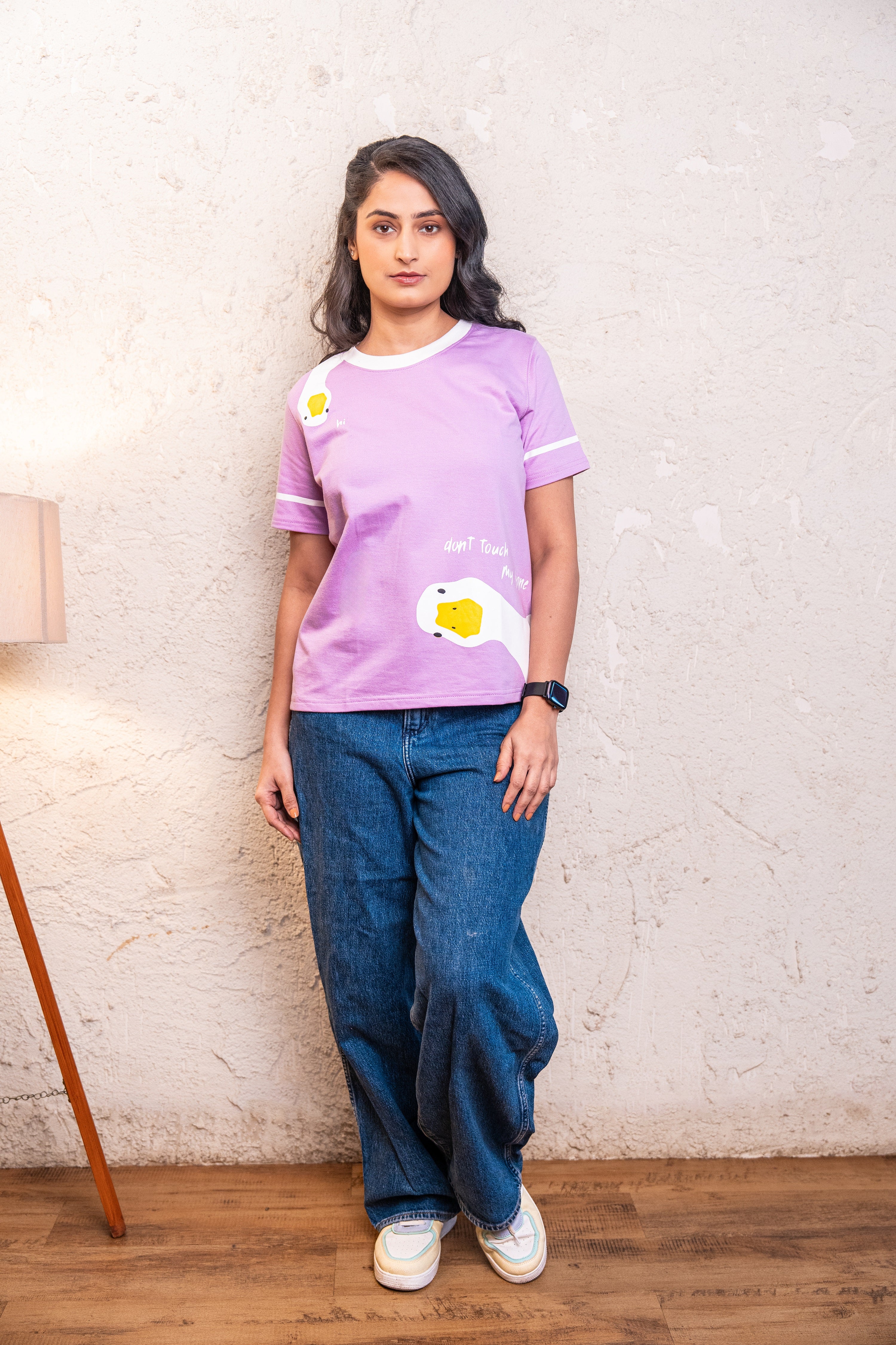 Don’t Touch my Tee