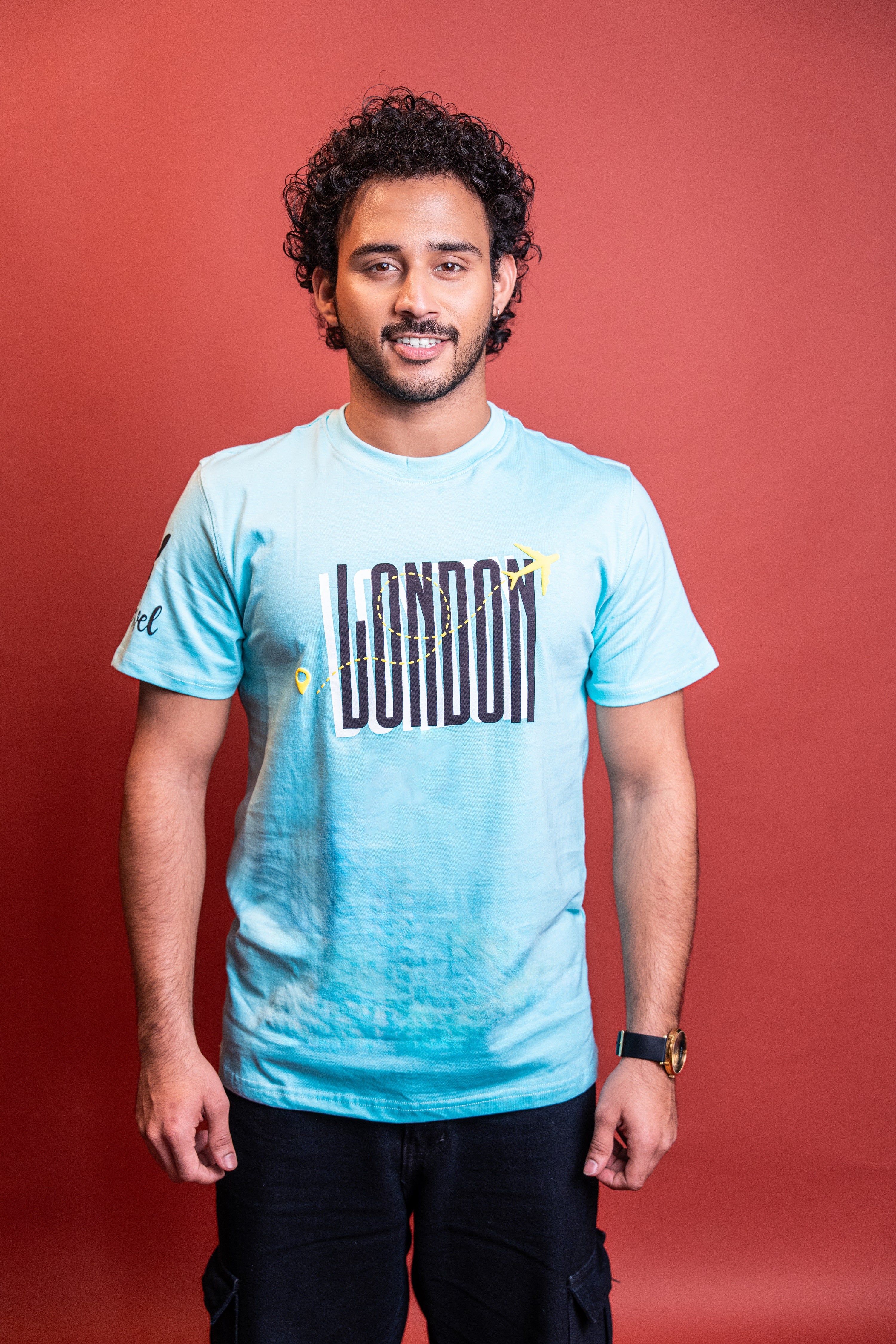 The London Tee – Aviazzo